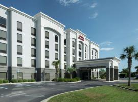 Hampton Inn & Suites Panama City Beach-Pier Park Area, hotel din Panama City Beach