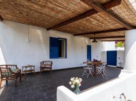 La casa del Geologo, hotel i Stromboli