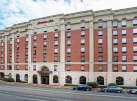 Hampton Inn Pikeville, hotel in zona Permele Station, Pikeville