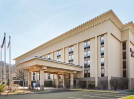 Hampton Inn East Peoria, hotel v destinaci Peoria