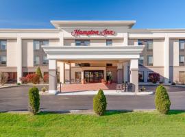 Hampton Inn Parkersburg/Mineral Wells, hotel in Mineralwells
