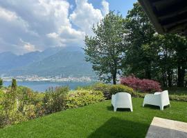 Le Terrazze: tra laghi e monti