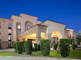 Hampton Inn & Suites Pensacola/Gulf Breeze, hotell i Gulf Breeze