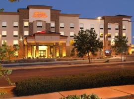 Hampton Inn & Suites Prescott Valley, hotell sihtkohas Prescott Valley