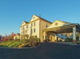 Hampton Inn Freeport/Brunswick, hotel poblíž Letiště Auburn / Lewiston Municipal - LEW, Freeport