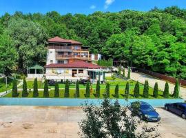 Pensiunea Arido, מלון בCornu de Jos