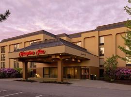 Hampton Inn Portland-Airport, viešbutis mieste Saut Portlandas