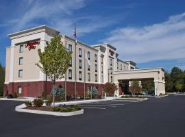 Hampton Inn Raynham-Taunton, hotel v destinácii Raynham