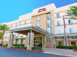 Hampton Inn & Suites Riverside/Corona East, hotel poblíž Riverside Municipal - RAL, Riverside