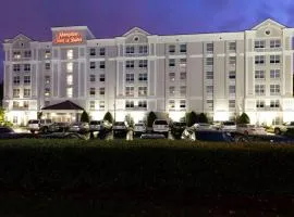 Hampton Inn & Suites Raleigh/Cary I-40 (PNC Arena)