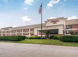 Hampton Inn Richmond KY, hotel v destinaci Richmond