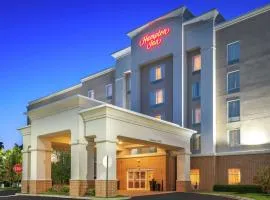 Hampton Inn Richmond - Airport