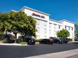 Hampton Inn Richfield、リッチフィールドのホテル