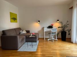 Apartment Riedwiese, alquiler vacacional en Hörbranz