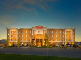 Hampton Inn & Suites Reno, hotel perto de Wolf Run Golf Club, Reno