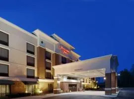 Hampton Inn Rochester-Webster