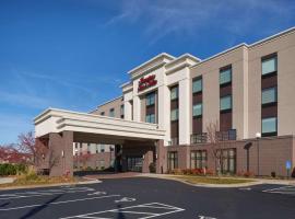 Hampton Inn & Suites Rogers, hotel v destinaci Rogers