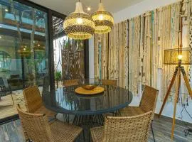 Amazing 3Br & Private Patio With Pool in Mun 32 Tulum