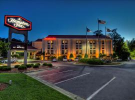 Hampton Inn Rocky Mount, hotel i Rocky Mount