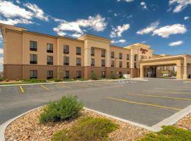 Hampton Inn Rawlins, hotel Rawlinsban