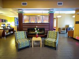 Hampton Inn & Suites Sacramento-Auburn Boulevard, hotel cerca de Aeropuerto McClellan - MCC, 