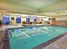Hampton Inn & Suites Folsom, hotel v destinaci Folsom