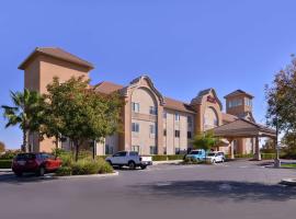 Hampton Inn & Suites Woodland-Sacramento Area, hotel poblíž Letiště Sacramento - SMF, Woodland