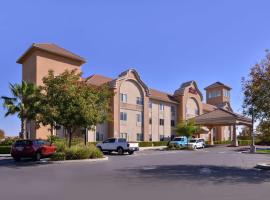 Hampton Inn & Suites Woodland-Sacramento Area, hotell i Woodland