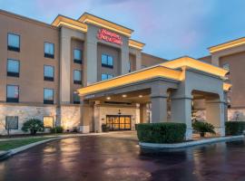 Hampton Inn & Suites Selma-San Antonio/Randolph AFB, hotel in Selma
