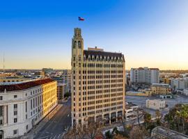 The Emily Morgan Hotel - A DoubleTree by Hilton, hotel in San Antonio