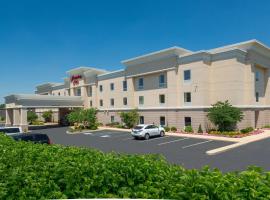 고센에 위치한 호텔 Hampton Inn Goshen