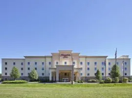 Hampton Inn Matamoras