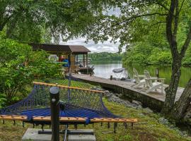 Castaway Cove, hotel v destinaci Mineral