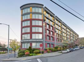 Homewood Suites by Hilton Seattle Downtown, hotel di Queen Anne, Seattle