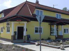 Malom Fogadó, B&B in Balatonboglár