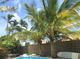 Villa Pomme cannelle