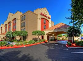 Hampton Inn Milpitas, hotel near Cisco Systems, Inc., Milpitas