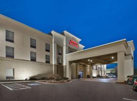 Hampton Inn & Suites Springboro, hotelli kohteessa Springboro
