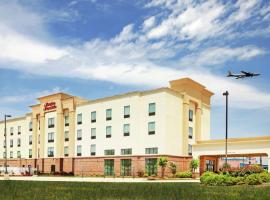 Hampton Inn & Suites Shreveport/Bossier City at Airline Drive, hotel in Bossier City