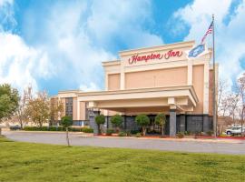 Hampton Inn Shreveport/Bossier City, hotel perto de CenturyTel Center, Bossier City