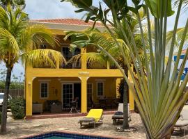 Casa Makoshi Bonaire, villa en Kralendijk