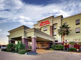 Hampton Inn & Suites Shreveport, hotel cerca de Hamels Amusement Park, Shreveport