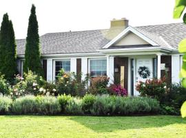 As You Like It Bed and Breakfast, khách sạn gia đình ở Niagara on the Lake