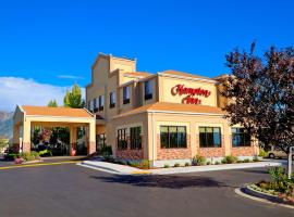 Hampton Inn Salt Lake City-Layton, hotel cerca de Aeropuerto de Ogden-Hinckley - OGD, Layton