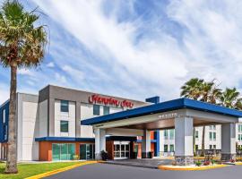 Hampton Inn Sulphur, hotell i Sulphur