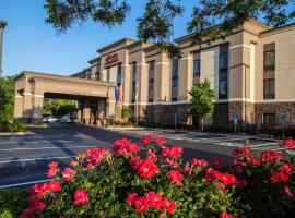 Hampton Inn & Suites Stillwater, hotel v destinaci Stillwater