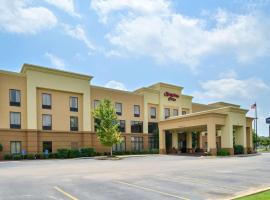 Hampton Inn Selma, hotel u blizini znamenitosti 'Sveučilište Concordia College' u gradu 'Selma'