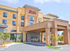 Hampton Inn & Suites Salinas, hotel en Salinas