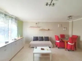 Apartamento céntrico con Aire Acondicionado y Wifi - by Aloha Palma