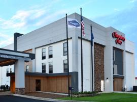 Hampton Inn Santee-I-95, hotell i Santee